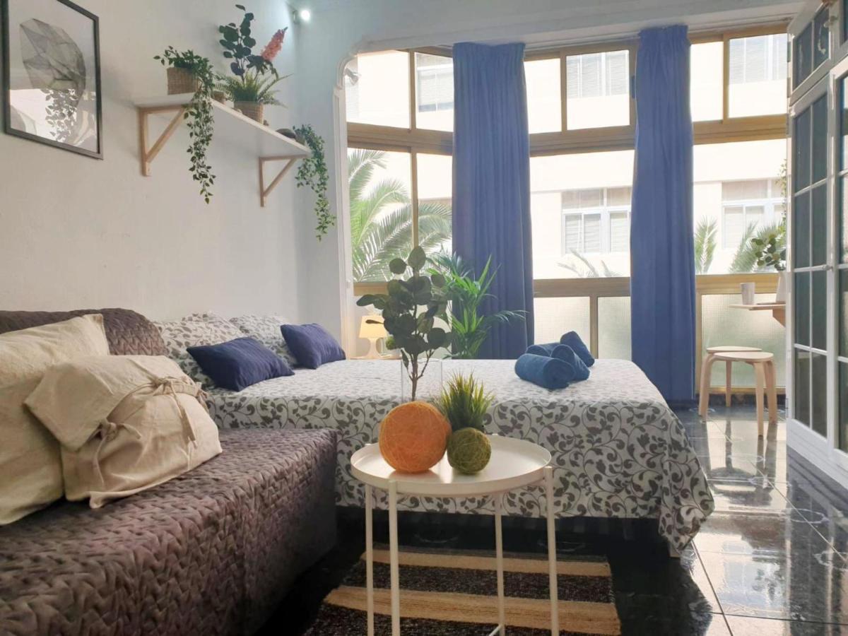 Morote Beach Flat By Canary365 Λας Πάλμας ντε Γκραν Κανάρια Εξωτερικό φωτογραφία