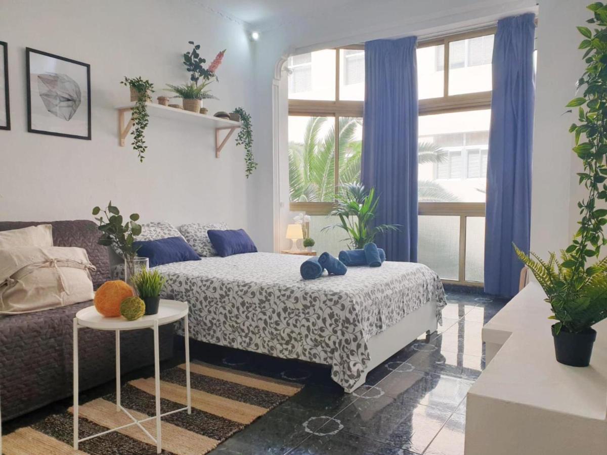 Morote Beach Flat By Canary365 Λας Πάλμας ντε Γκραν Κανάρια Εξωτερικό φωτογραφία